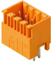 Weidmüller 1729050000 Obudowa złącza pin męskiego na PCB S2L 3.50/26/180G 3.5SN BK BX, wire-to-board, piny: 26, 10 A, 36