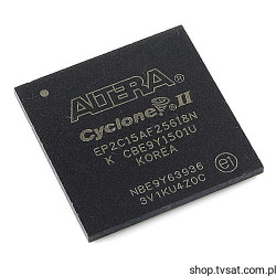 EP2C15AF256I8N FPGA IC's SMD-BGA256 ALTERA