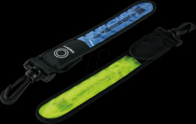 GA-K001-2 LED strip light, blue &amp; green/yellow, set of 2