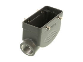 Osłona złączy dużej mocy Molex rozmiar 16B Wpust boczny rozmiar gwintu M25