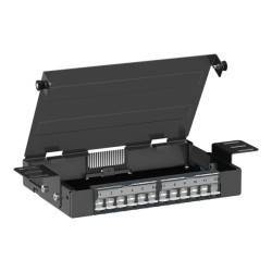 Złącze Ethernet Męski Złącze RJ45 Kabel Cat5e, Cat6, Cat6a Schneider Electric, proste