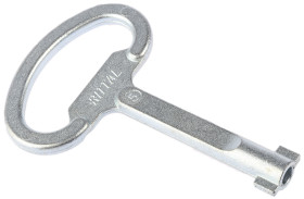 Klucz Klucz 2531000 Zamek na klucz dwupiórowy nr 5