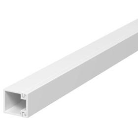 Kanał instalacyjny 15x15 WDK15015LGR jasnoszary 6024947 /2m/