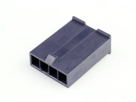 Molex Obudowa złącza pin żeńskiego na kabel Ilość pinów 4 1726460413 1 szt. paleta