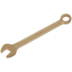 Sealey NS008 Combination Spanner 17mm - Non-Sparking