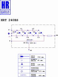 HRT240BS