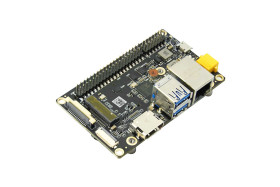 A603 Carrier Board for NVIDIA Jetson Orin NX / Nano (Support WiFi, Bluetooth, SSD)