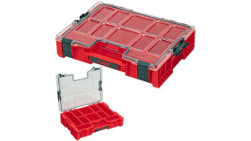 Organizer Z Przegrodami Na Narzędzia I Akcesoria 452X358x110mm Qbrick System...