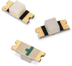 LED, SMD, Żółty, 2-Pin, 2,4 V, 160°, Wurth Elektronik, WL-SMRD