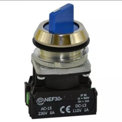 Przycisk ster. niebieski W0-NEF30-TPC 2X N