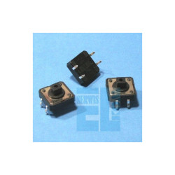 MIKROPRZYCISK TM118 B 3,7mm 12x12mm