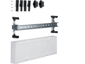 univers N Blok dla zacisków szeregowych poziomych 150x500 mm UD12A1 HAGER