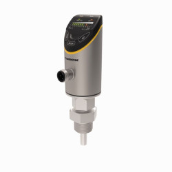 Turck Czujnik przepływu FS100 Płyn 0.18L/min → 18 L/min Płynny nośnik Złącze M12