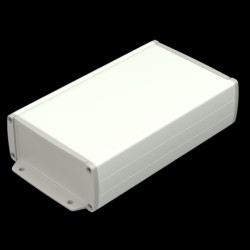 Teko - seria TEKAL 3 (TEKAL-33/E.30) - profil aluminiowy zamknięty (175 x 106 x 46 mm)