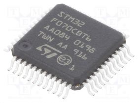 STM32F070CBT6