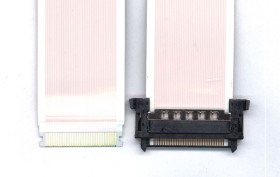 TAŚMA FLEX R-0,5mm 41PIN 500mm