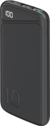 Powerbank z szybkim ładowaniem 10.000 mAh (USB-C™ PD, QC 3.0), 53936