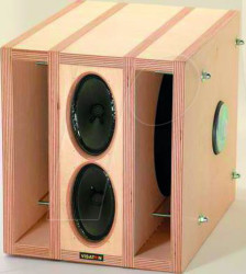 5891 PETIT ORGUE loudspeaker kit, 70 W, 4 ohm, pair