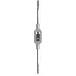 RUKO 241102 Tap Wrench Ideal for Hard-to-Reach Threading M4-M12