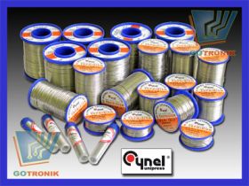 Cyna 2,00mm/100g Sn60Pb40 CYNEL 2mm