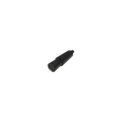 Gniazdo S-VHS (mini-DIN) 4p na kabel / 3152