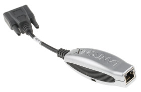 Serwer urządzeń szeregowych, 921.6kbit/s