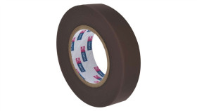 Taśma Izolacyjna Pvc 19Mm / 20M Brązowa F61927