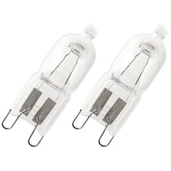 OSRAM 4052899195356 HALOPIN&#xAE; SUPERSTAR 20 W 230 V G9 Bulb