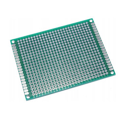 6x8 cm Universal Double-sided PCB Prototype Board