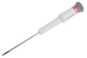 Wkrętak precyzyjny rozmiar końcówki: T8 Torx Facom długość ostrza: 75 mm Wkrętak precyzyjny