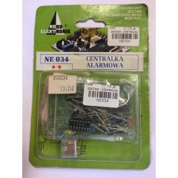 NE034 Centralka alarmowa - KIT