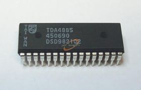TDA4885 - UKŁAD SCALONY