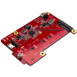 StarTech.com Konwerter dysku twardegorozmiar: M2 88 mm x 56 mm x 1.1 cm Konwerter mSATA USB 2.0