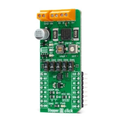 MIKROE Stepper 11 Click