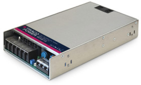 AC/DC power supply, 24 VDC, 21 A, 500 W, TXN 500-124