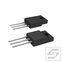TR STP6NK60ZFP;ST;TO220FP;Tranzyst. N-MOSFET;6A;600V;30W;1R;Pbf