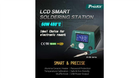 Stacja Lutownicza Ss-256B 60W Pros Kit 20017