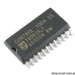 PCA84C122AT-231 Remote Control 8-Bit SMD-SO24 PHILIPS