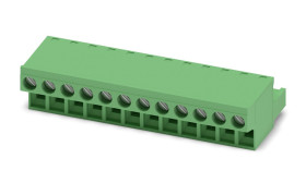 Złącze PCB raster 5.08mm Montaż na kablu Żeński Phoenix Contact