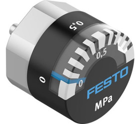 Manometr 0 → 10bar 15mm M5