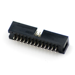 26 Pin GPIO Shrouded Box Header [Discontinued]