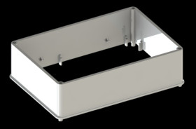 Teko - RPI4-SPACER.40 element obudowy Raspberry Pi® (93 x 58,9 x 25 mm)