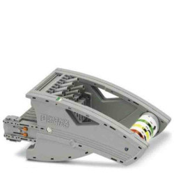 Wtyk testowy Wtyk testowy Phoenix Contact Bloki zaciskowe do montażu na szynie DIN