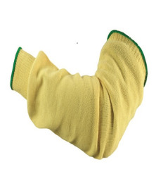 Osłona ochronna, Żółty, Kevlar, Wielorazowe