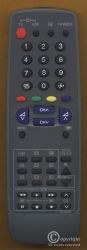 PILOT DO TV SHARP G1065PESA IR241 (= G1061, G1071)
