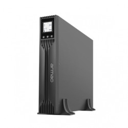 Zasilacz awaryjny UPS Armac Rack On-line 19'' 1000I - 4x230V IEC