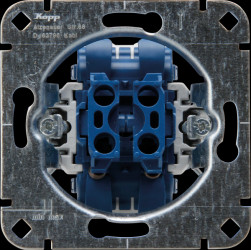 508000003 Flush-mounted series pushbutton base