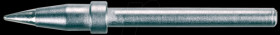 LT 375 Soldering tip, 1.5 mm, chisel-shaped, narrow