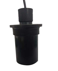 Czujnik poziomu Ultradźwiękowe Z gwintem RS485 PVDF 2m