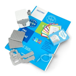 Genibot z akcesoriami i certyfikowanym kursem online